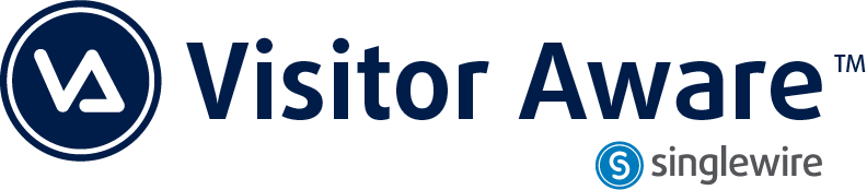 Visitor Aware Logo