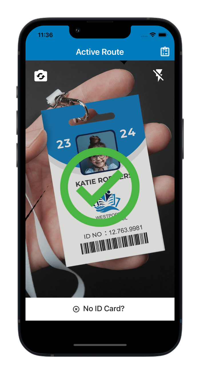 Bus Manager Screenshot